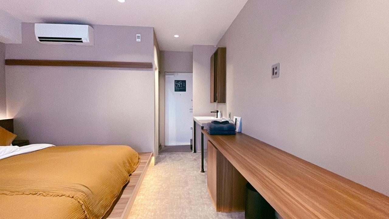 Ichiyu Hotel Asakusa Tokyo Eksteriør billede