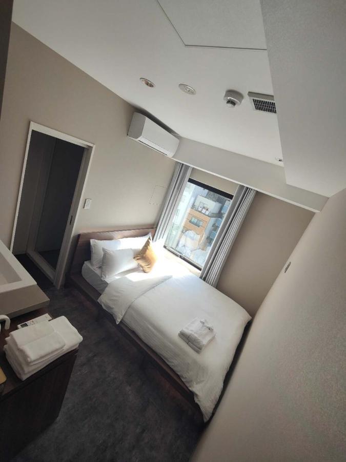 Ichiyu Hotel Asakusa Tokyo Eksteriør billede