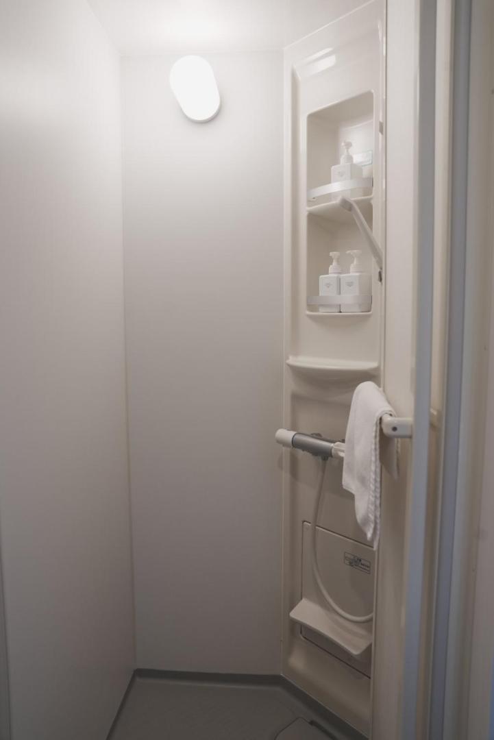 Ichiyu Hotel Asakusa Tokyo Eksteriør billede