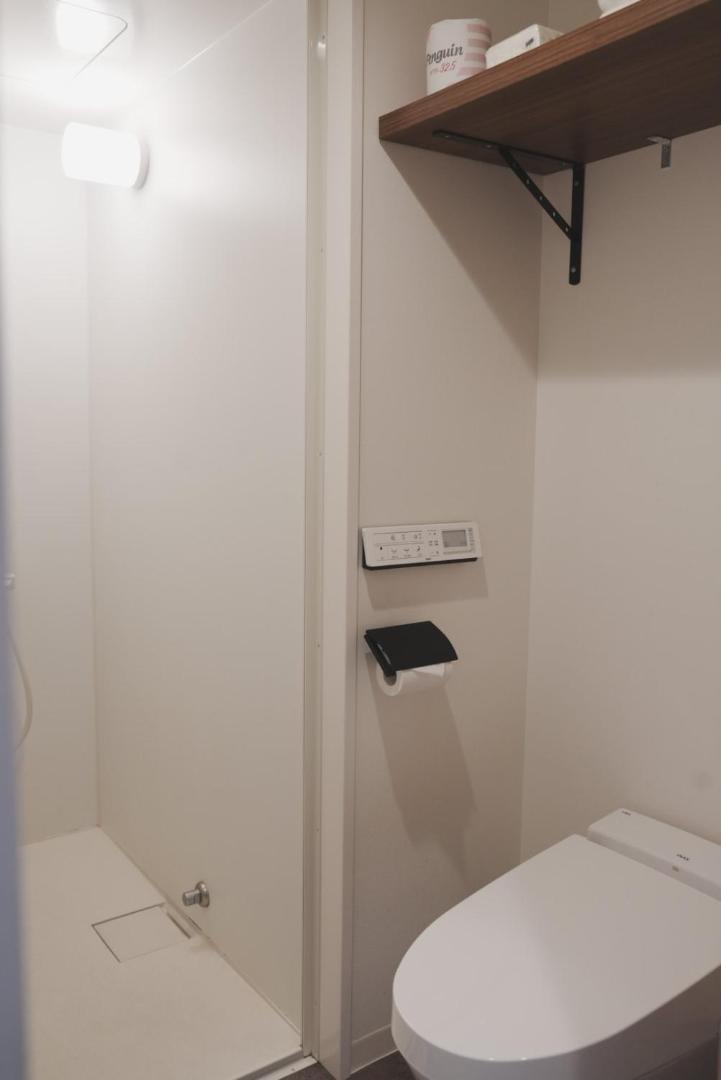 Ichiyu Hotel Asakusa Tokyo Eksteriør billede