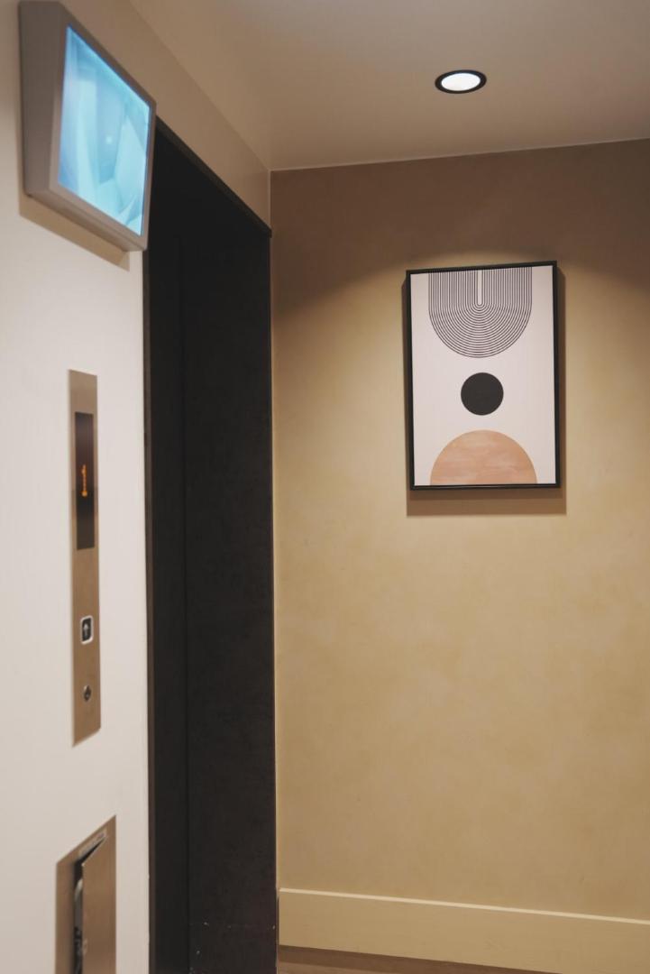 Ichiyu Hotel Asakusa Tokyo Eksteriør billede