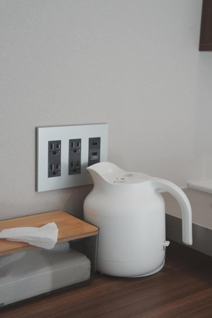 Ichiyu Hotel Asakusa Tokyo Eksteriør billede