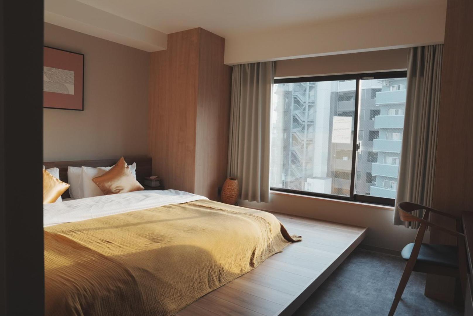 Ichiyu Hotel Asakusa Tokyo Eksteriør billede