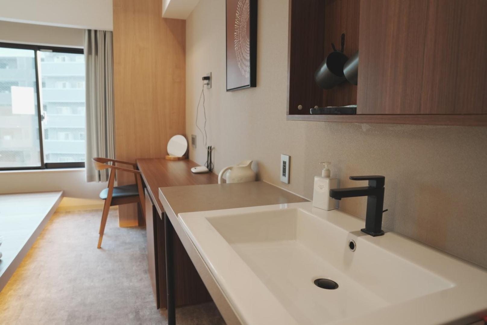 Ichiyu Hotel Asakusa Tokyo Eksteriør billede