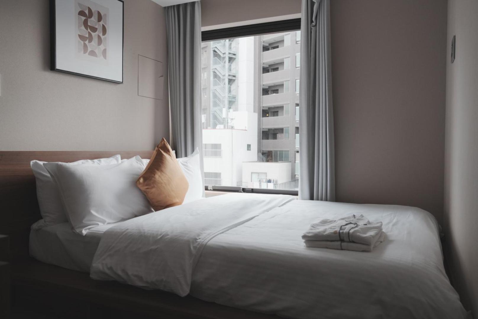 Ichiyu Hotel Asakusa Tokyo Eksteriør billede